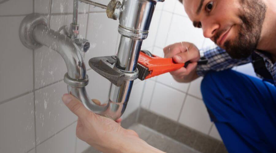 Professional same day plumber services in Rising Sun, IN